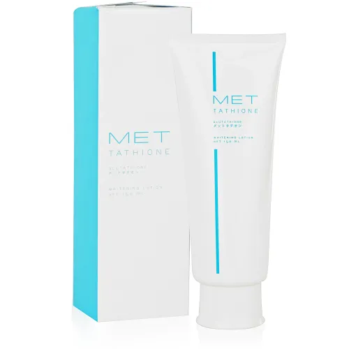 Authentic MET Tathione Glutathione Whitening Lotion - 150ml