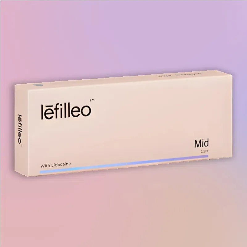 Lefilleo Mid (Lidocaine)