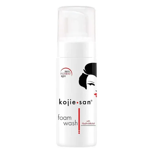 Kojie San Skin Lightening Foaming Face Wash With Hydromoist 150ml