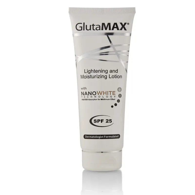 GlutaMAX Lightening Lotion with Glutathione