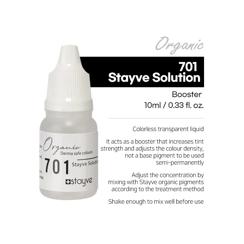 Product Name	Stayve 701 Stayve Solution