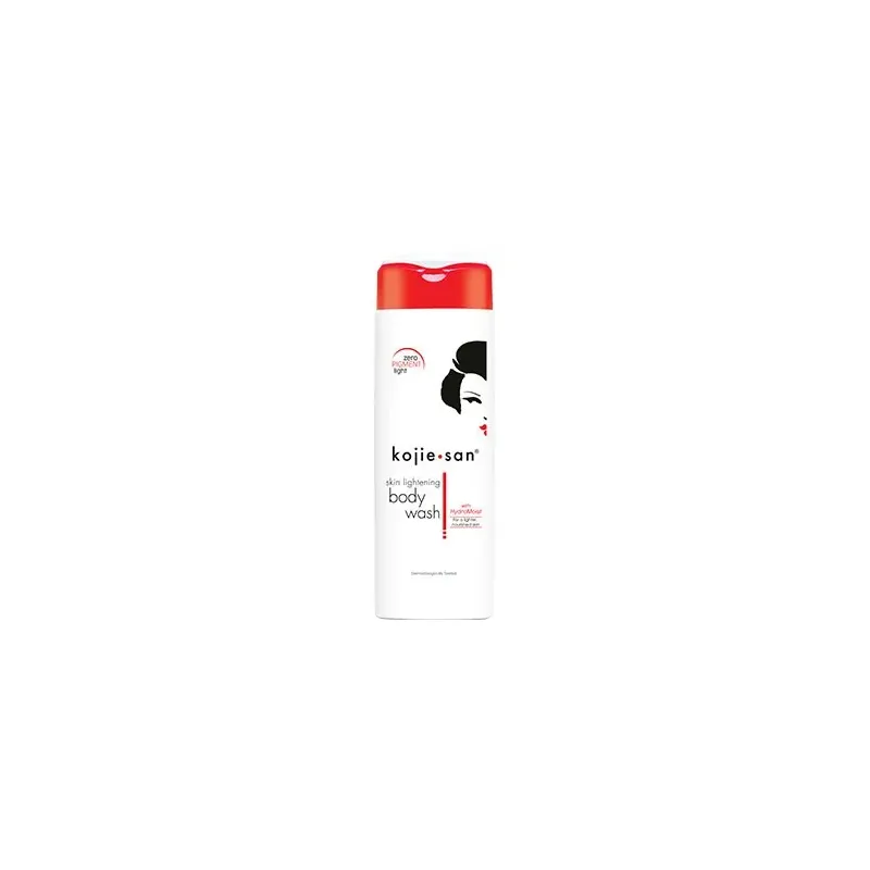 Kojie San Skin Lightening Body Wash With Hydromoist 300ml