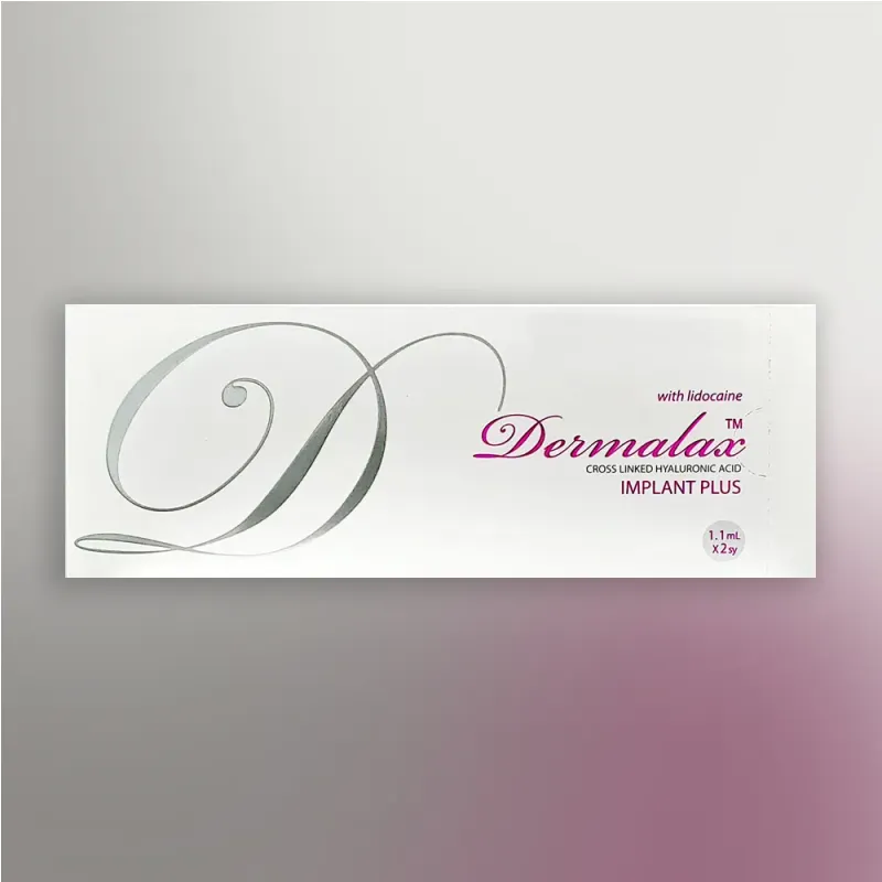 Dermalax Implant Plus (Lidocaine)