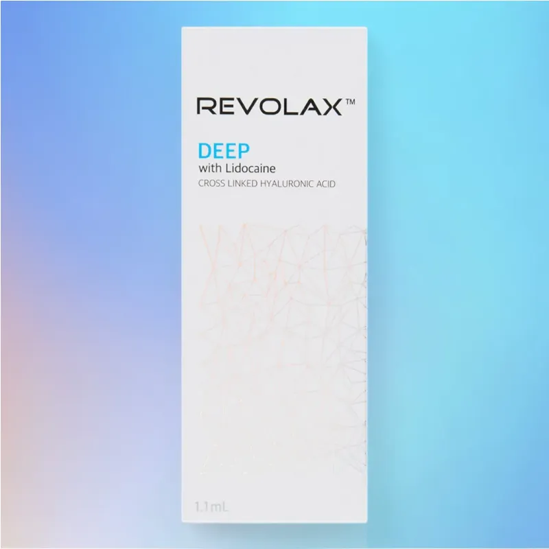 REVOLAX Deep with Lidocaine