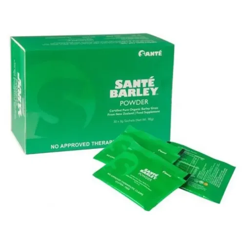 Santé Pure Barley New Zealand Blend- 60 Capsules