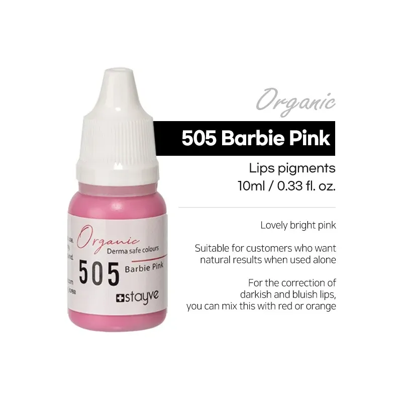 Product Name	Stayve 505 Barbie Pink