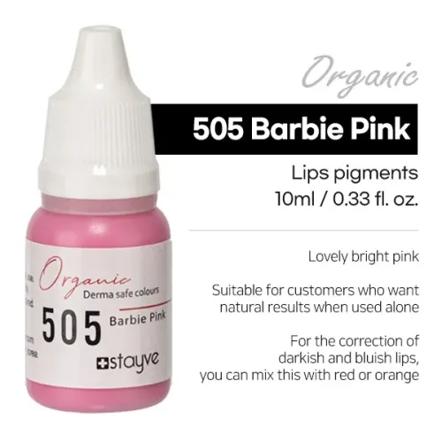 Product Name	Stayve 505 Barbie Pink