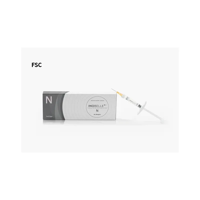 Inobelle+ N (Lidocaine)
