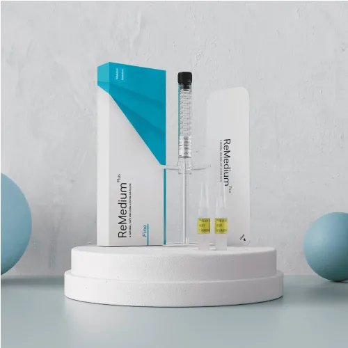 Remedium Fine Plus Lidocaine