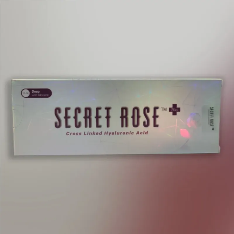 Secret Rose Deep (Lidocaine)