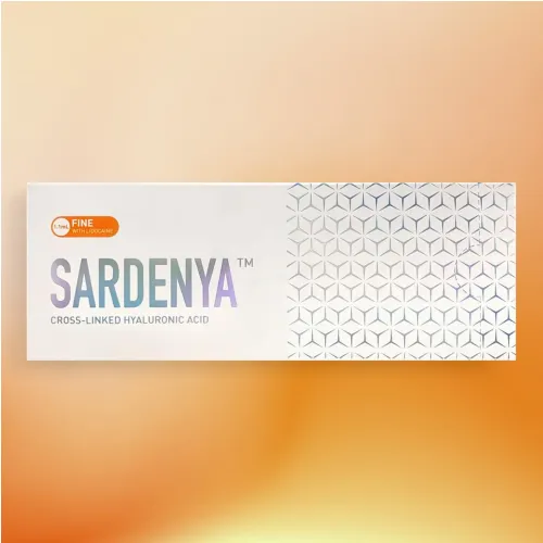 Sardenya Fine With Lidocaine