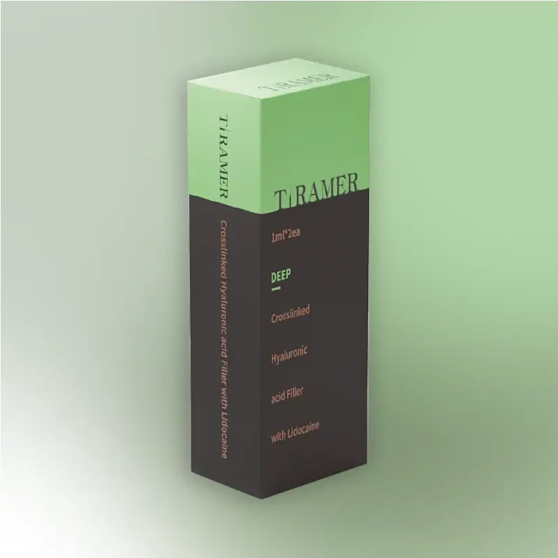 Tiramer Deep Filler (Lidocaine)