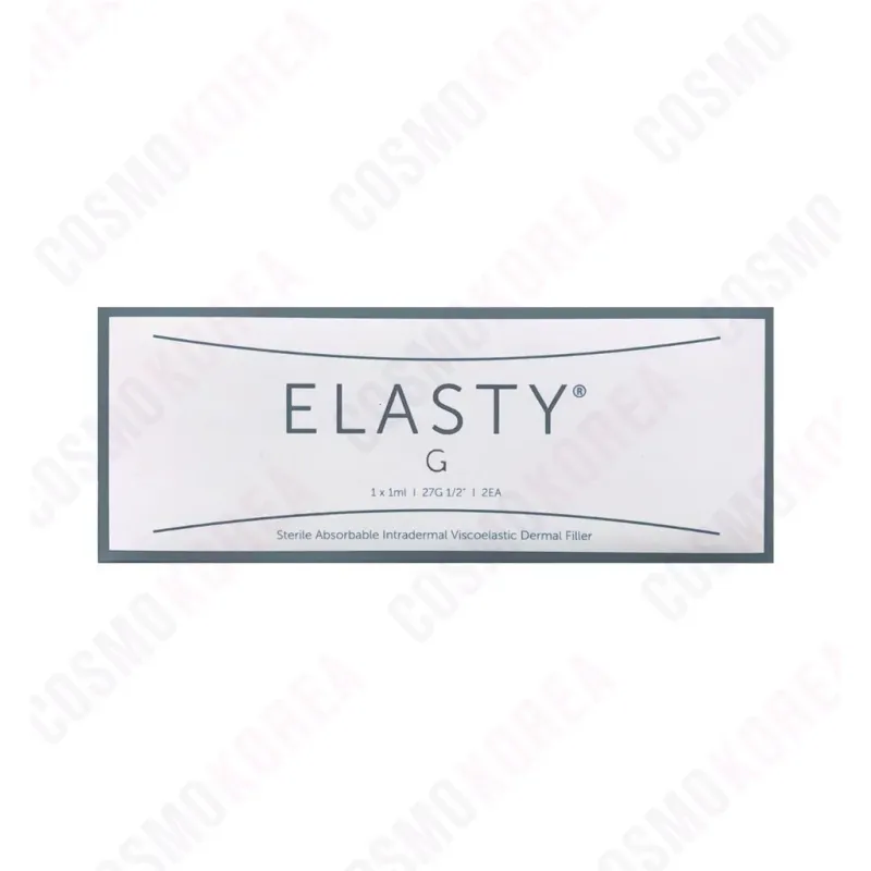 Elasty G no Lidocaine