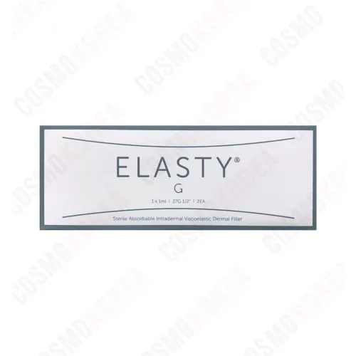 Elasty G no Lidocaine