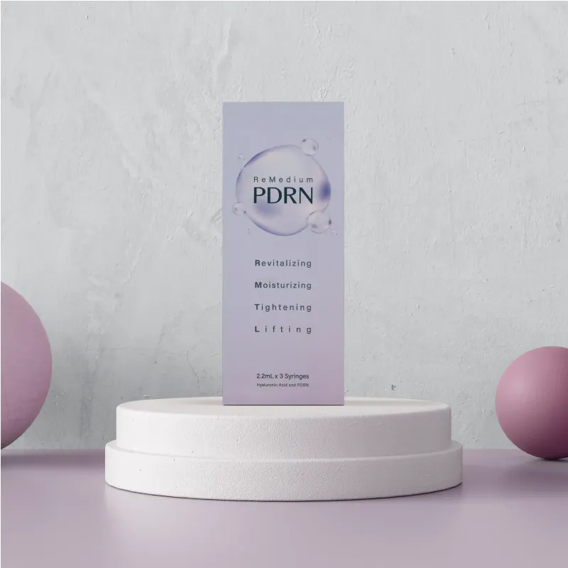 ReMedium PDRN | Best Korean PDRN | 2.2ML x 3