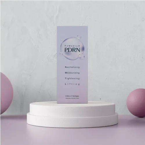 ReMedium PDRN | Best Korean PDRN | 2.2ML x 3