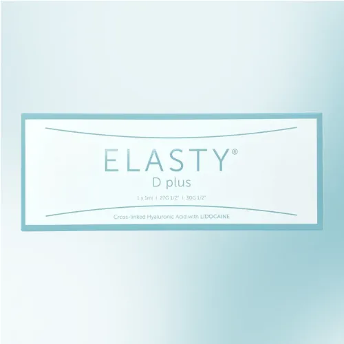 Elasty D Plus (Lidocaine)
