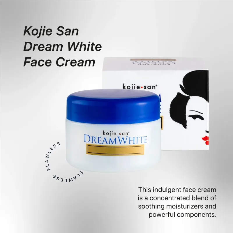 Kojie San Dream White Face Cream