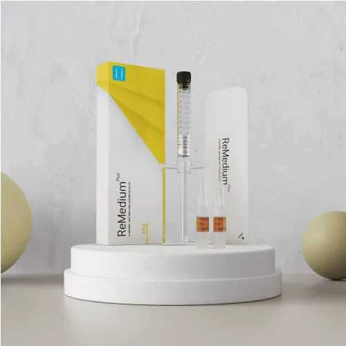 Remedium Mid Plus Lidocaine