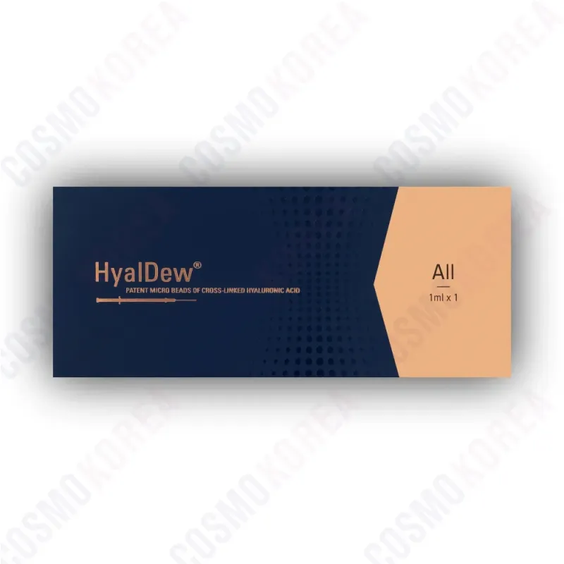 HyalDew All without lido