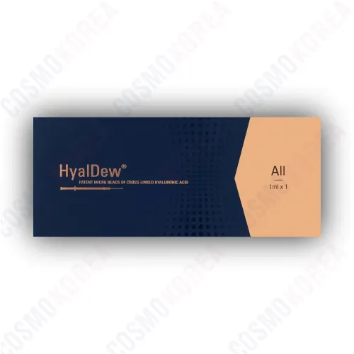 HyalDew All without lido