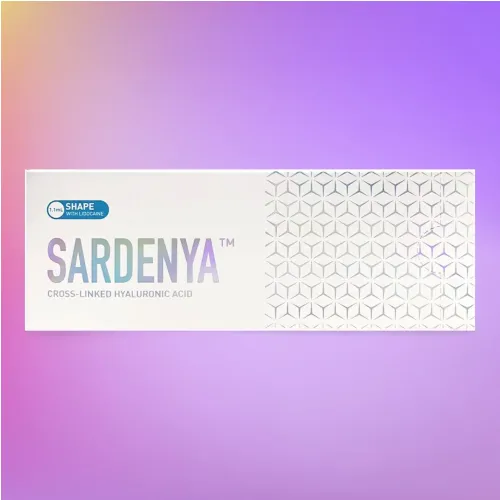 Sardenya Shape With Lidocaine