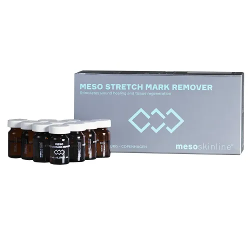 NEW! Meso Stretch Mark Remover - Stimulates Wound Healing and Tissue Regeneration