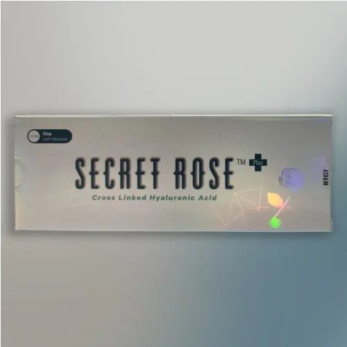 Secret Rose Fine (Lidocaine)