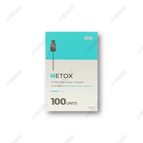Metox 100UI