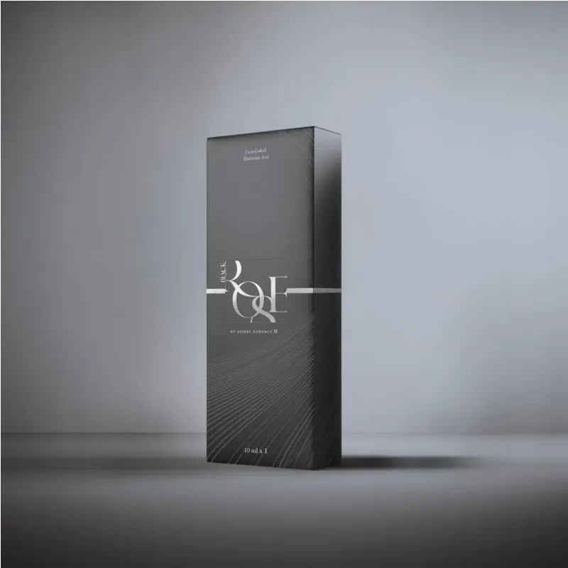 ZISHEL Black Rose