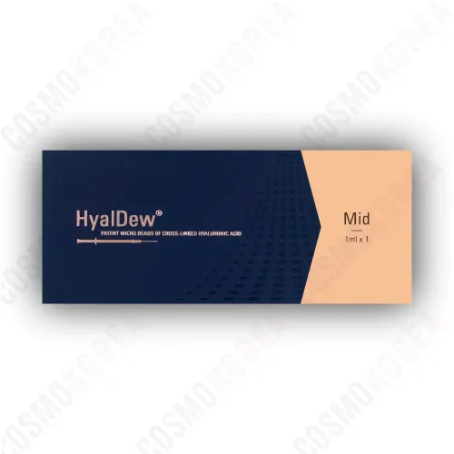 HyalDew Mid without lido
