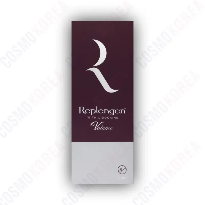 Replengen Volume