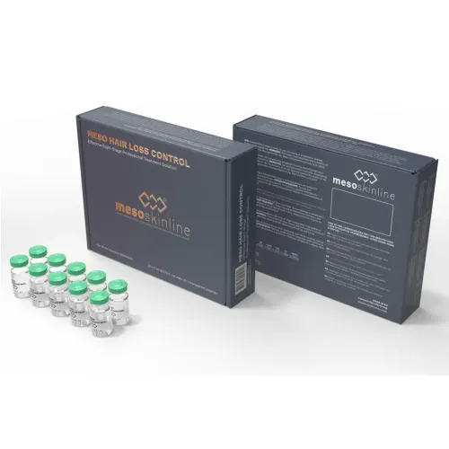 NEW! Meso Hair Loss Control - Eigh Actions to Redensity