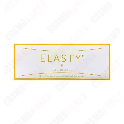 Elasty F no Lidocaine