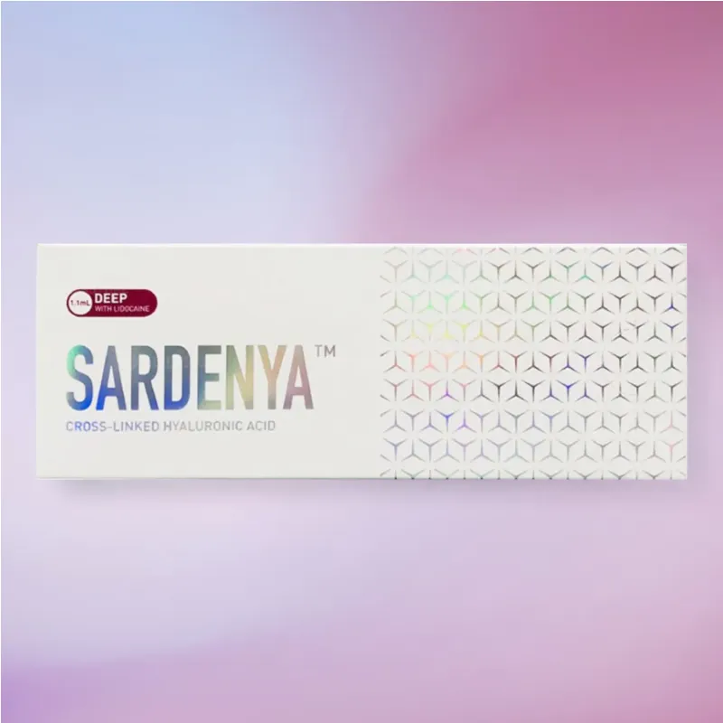 Sardenya Deep With Lidocaine