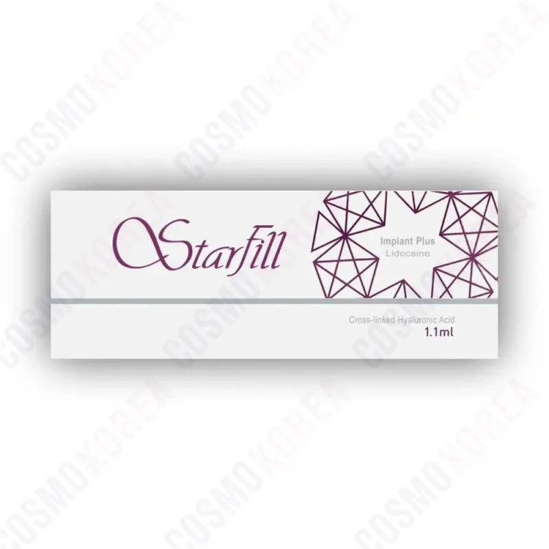 StarFill Implant Plus Lidocaine