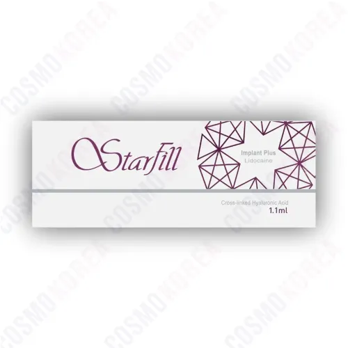 StarFill Implant Plus Lidocaine