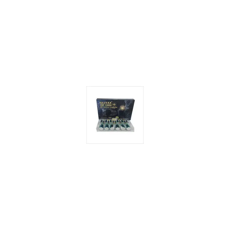 Glutax Crp 10000 Egf Cytokines Complexion Injections - Physical Form: Liquid
