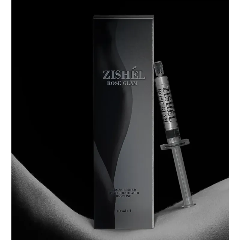 ZISHÉL ROSE GLAM (Lidocaine)