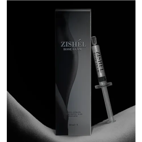 ZISHÉL ROSE GLAM (Lidocaine)