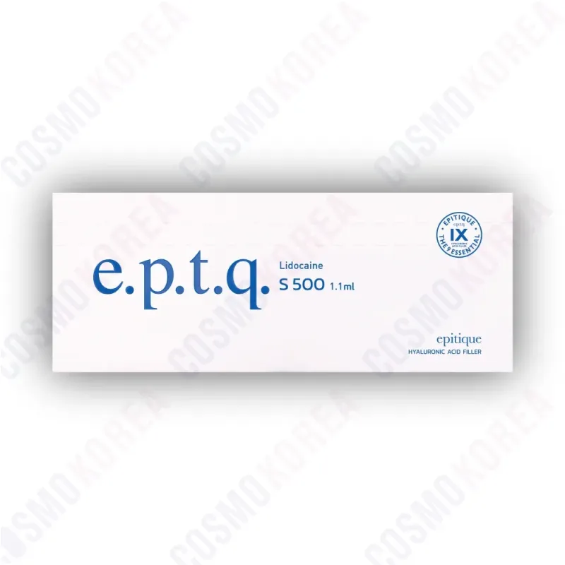 e.p.t.q. S500 Lidocaine