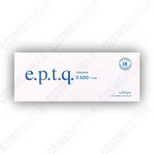 e.p.t.q. S500 Lidocaine