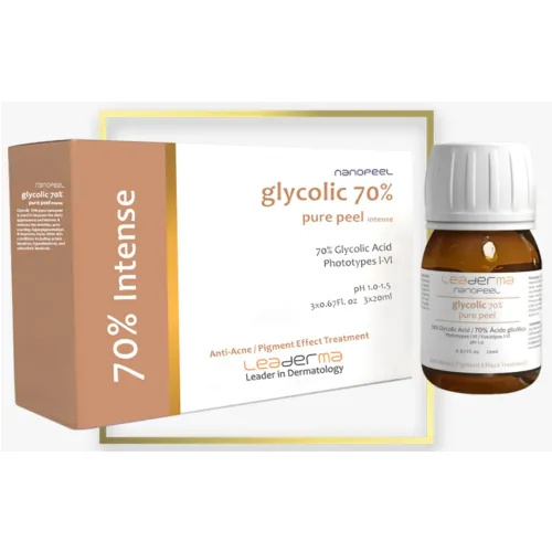 GLYCOLIC PEELS