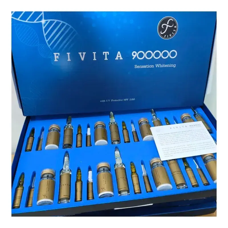 Fivita 900000 sensation glutathione injection