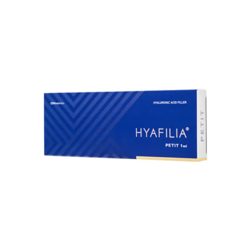 Hyafilia Petit without lidocaine