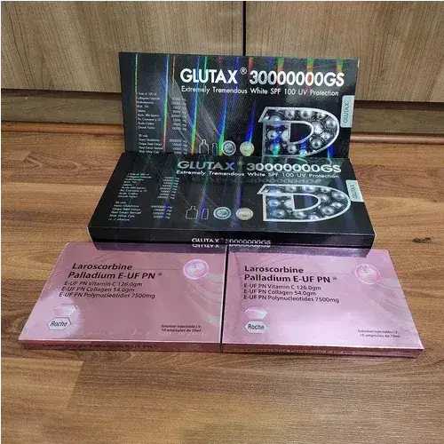 Glutax 30000000gs Extremely Tremendous White Injection