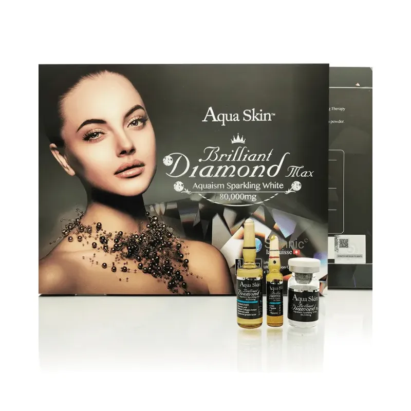 Aqua Skin Brilliant Diamond Max Glutathione