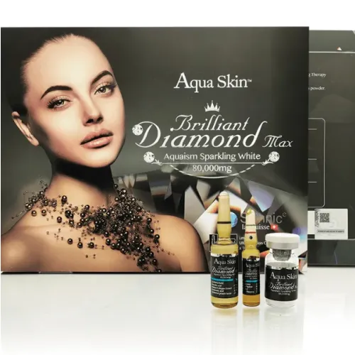 Aqua Skin Brilliant Diamond Max Glutathione