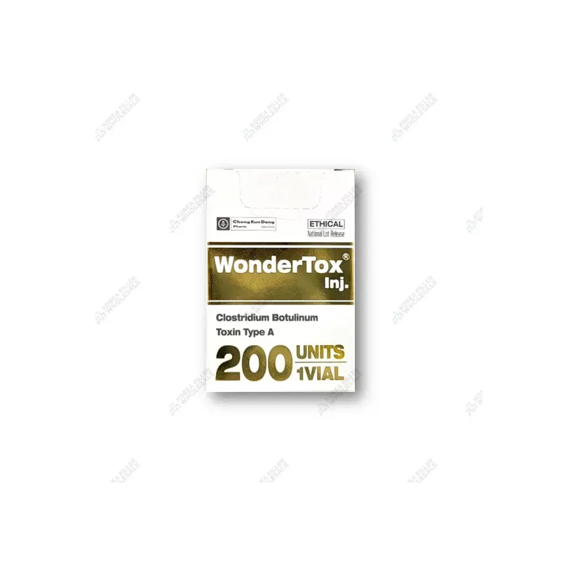 Wondertox 200UI