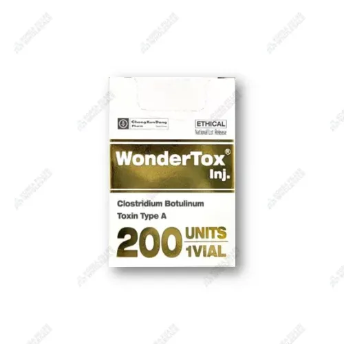 Wondertox 200UI